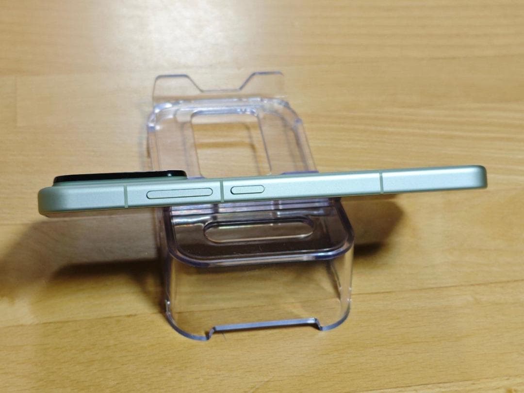 超美品 Xiaomi15 256GB 国内版SIMフリー グリーン