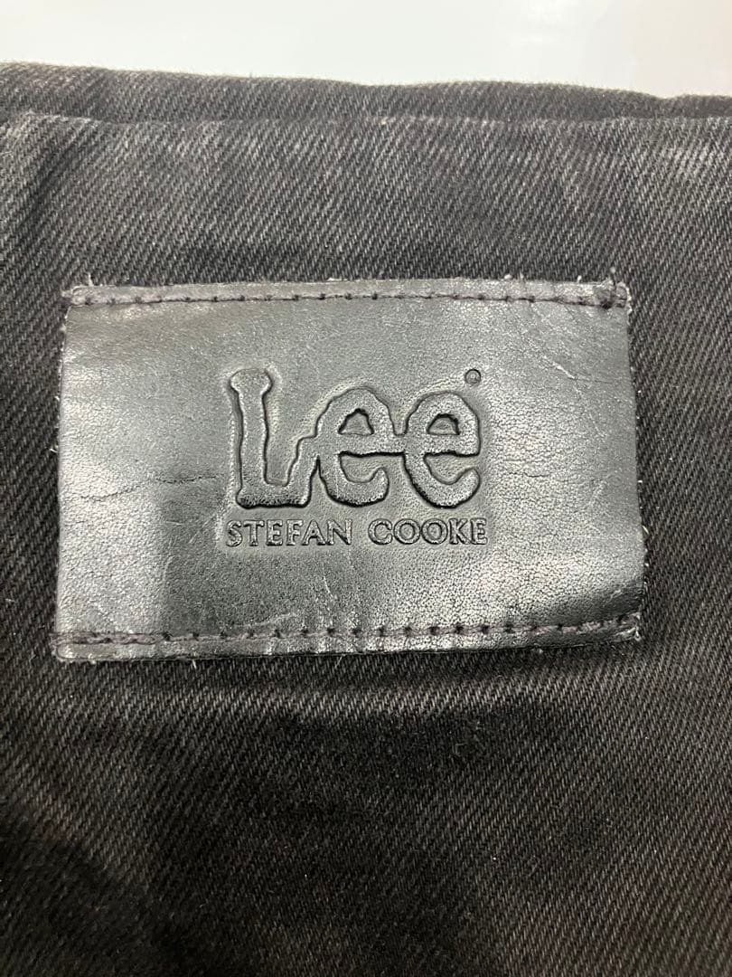 STEFAN COOKE × LEE ショルダーバッグ