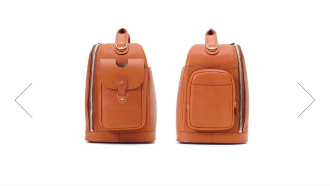 ブラックレザービジネスバッグ　鞄　いたがき