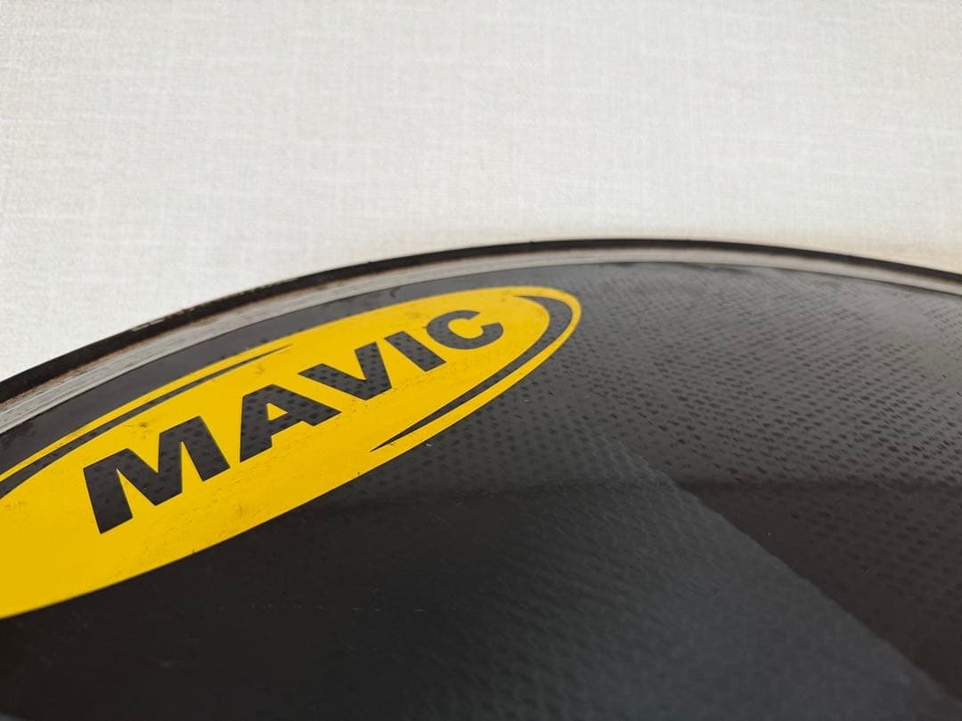 専用販売　フロントのみ　MAVIC COSMIC CARBONE SL