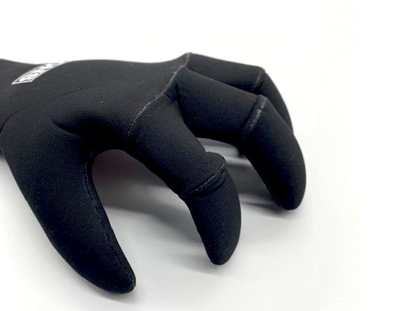 新品 ON's 5FINGER GLOVE「BENT」Мサイズ