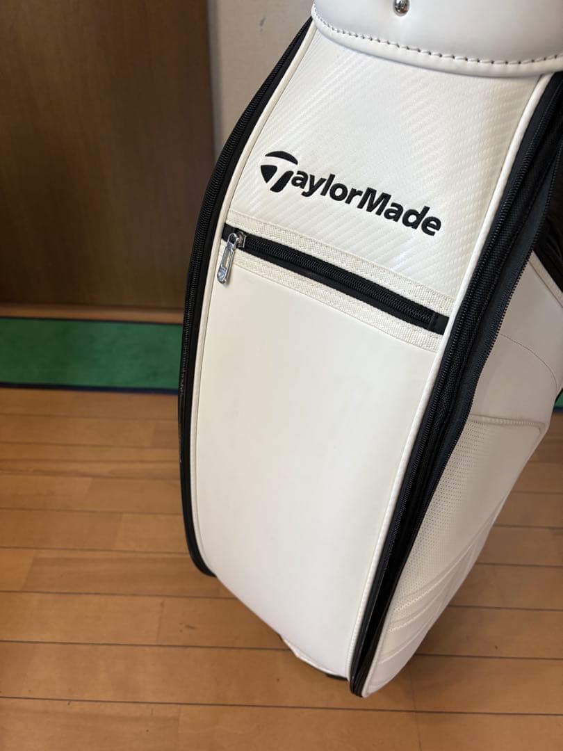 テーラーメイド TaylorMade キャディバッグ メンズ スポーツモダン