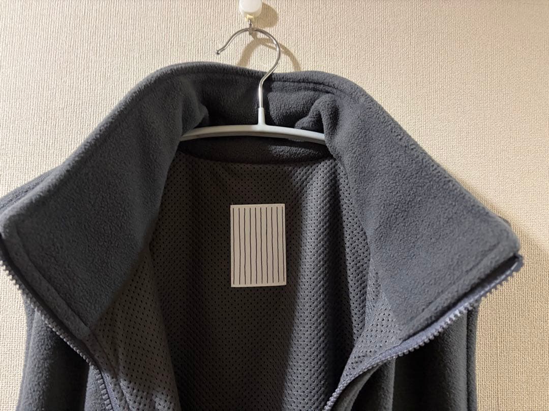 トップス STRIPES FOR CREATIVE FLEECE SPORTY VEST