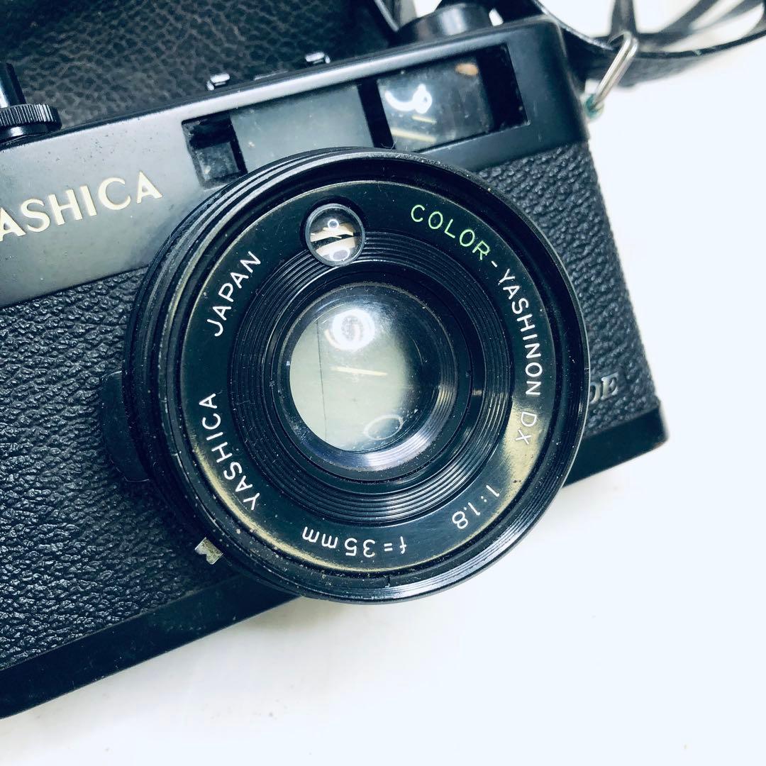 S*k様 フィルムカメラ6台＋その他　オールドカメラ計7台まとめ売り　ジャンク品