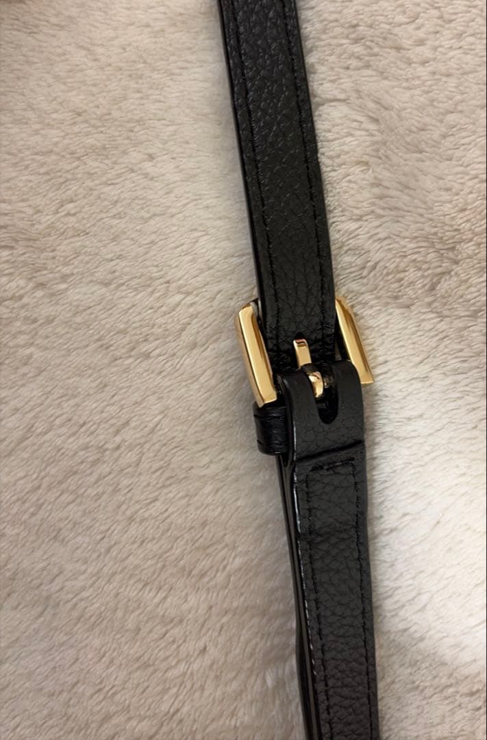 FURLA ショルダーバッグポシェット アテナ