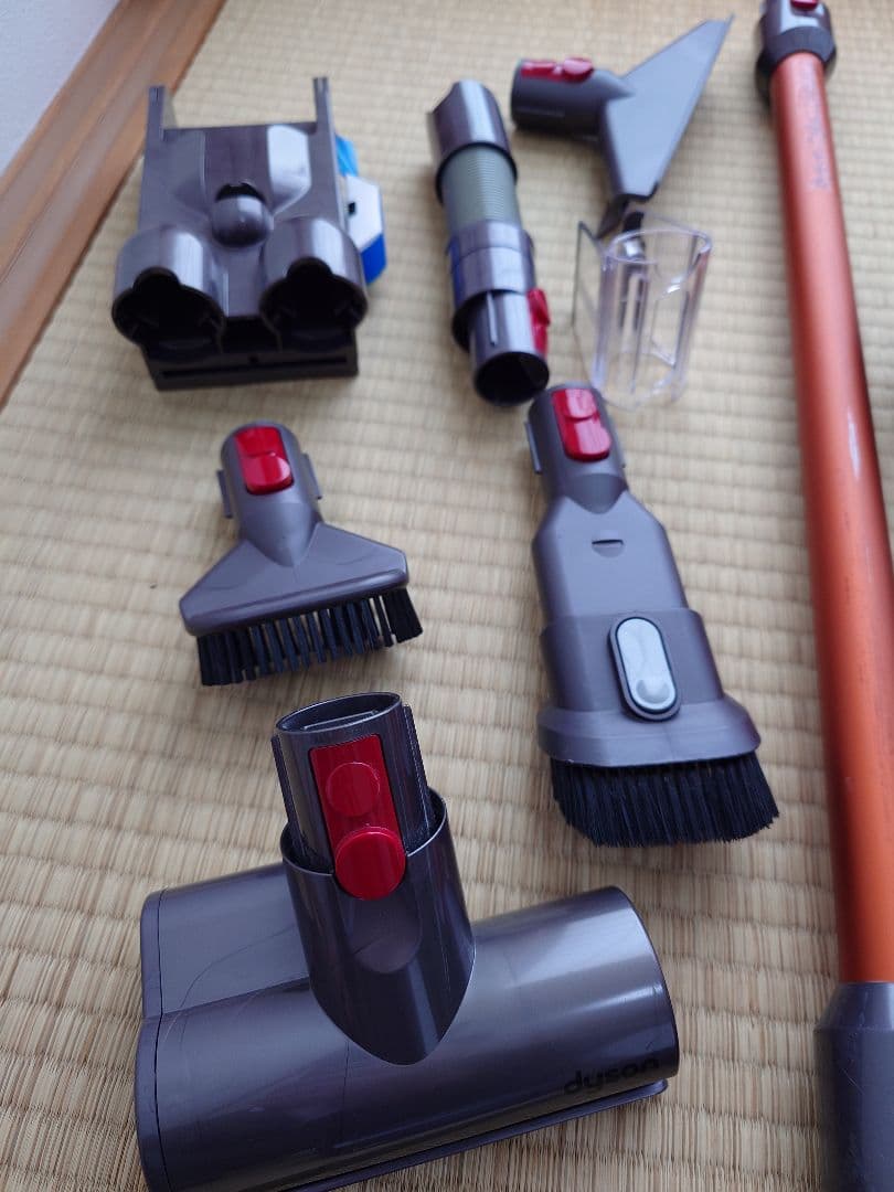 【訳あり】ダイソンDigital Slim Fluffy+ SV18 FFCOM