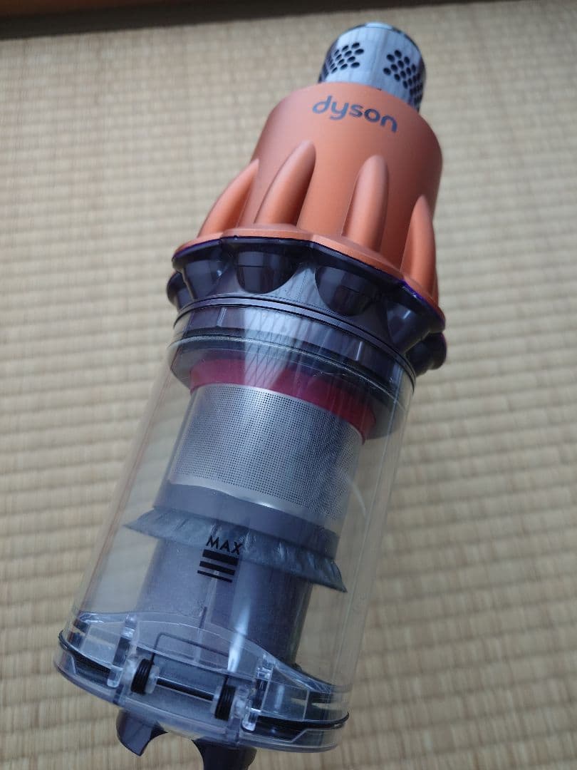 【訳あり】ダイソンDigital Slim Fluffy+ SV18 FFCOM