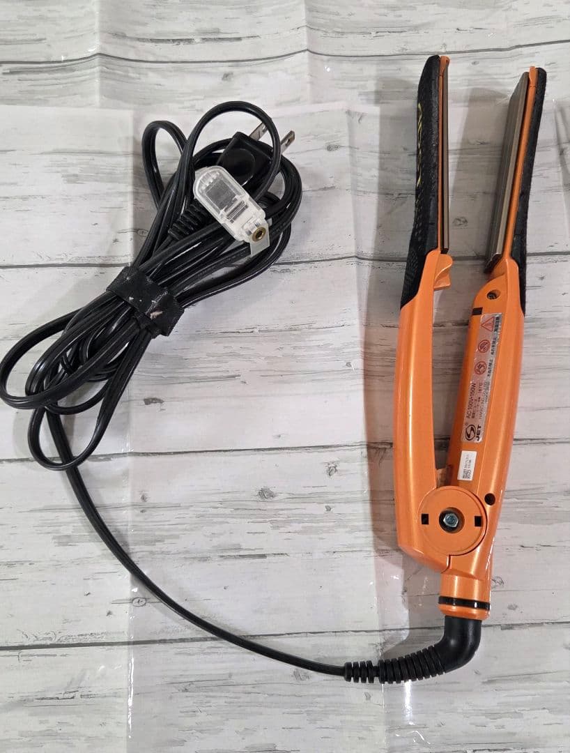 【相談可能】ADST-DS2 ストレートヘアアイロン (ジャンク品)