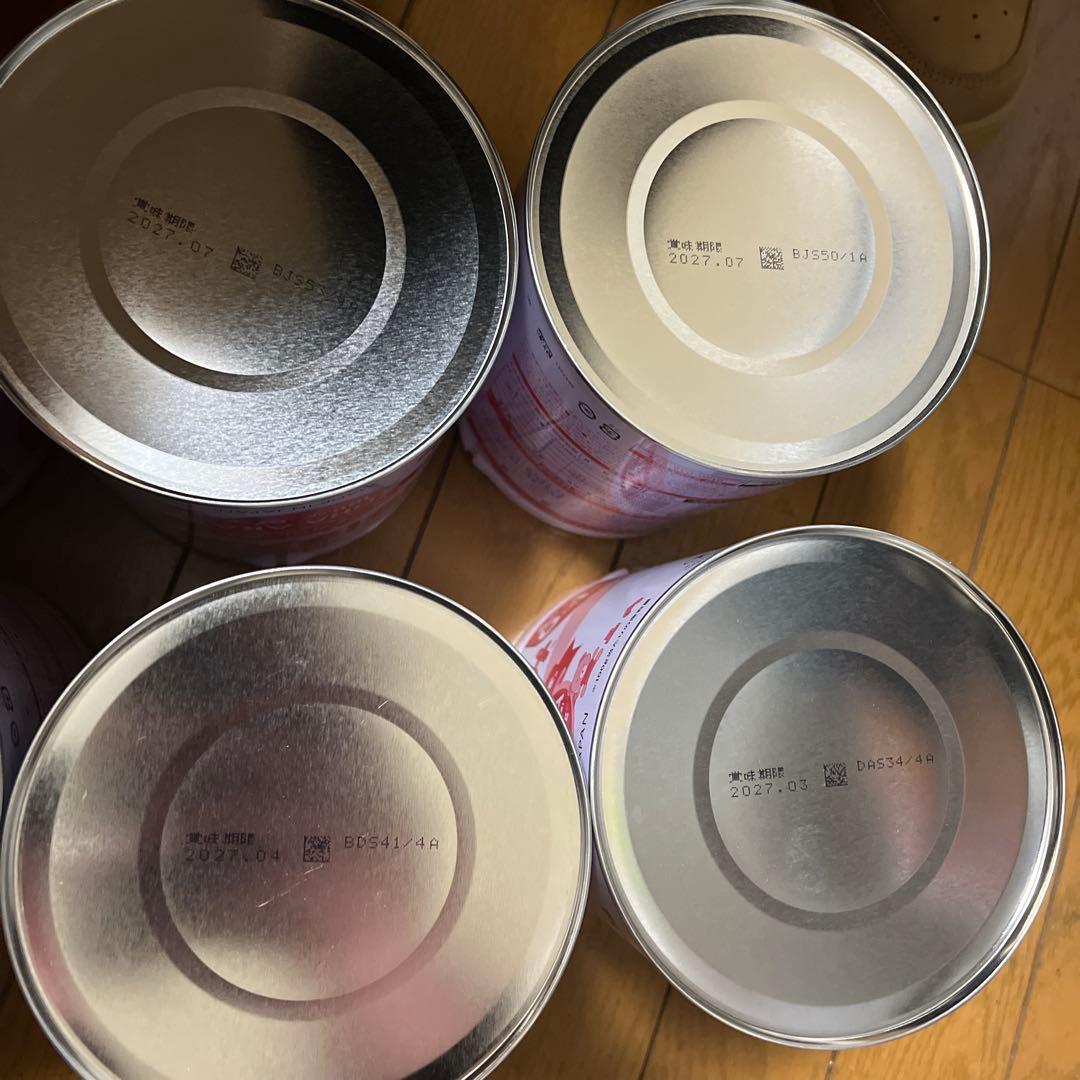 明治ほほえみ 800g ×8缶 粉末