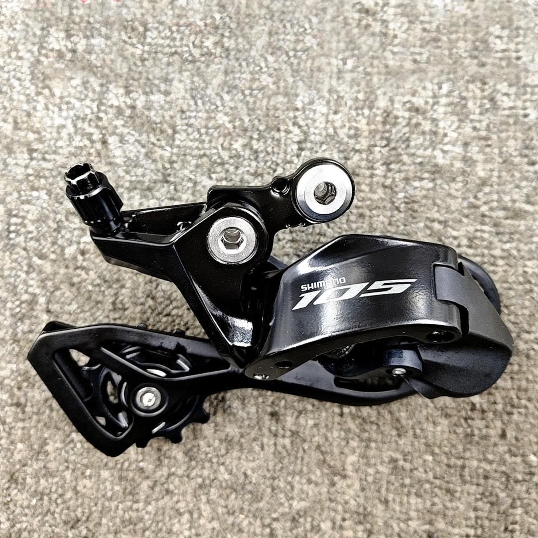 [新品]SHIMANO105 R7120 2×12速 機械式 小コンポ3点セット