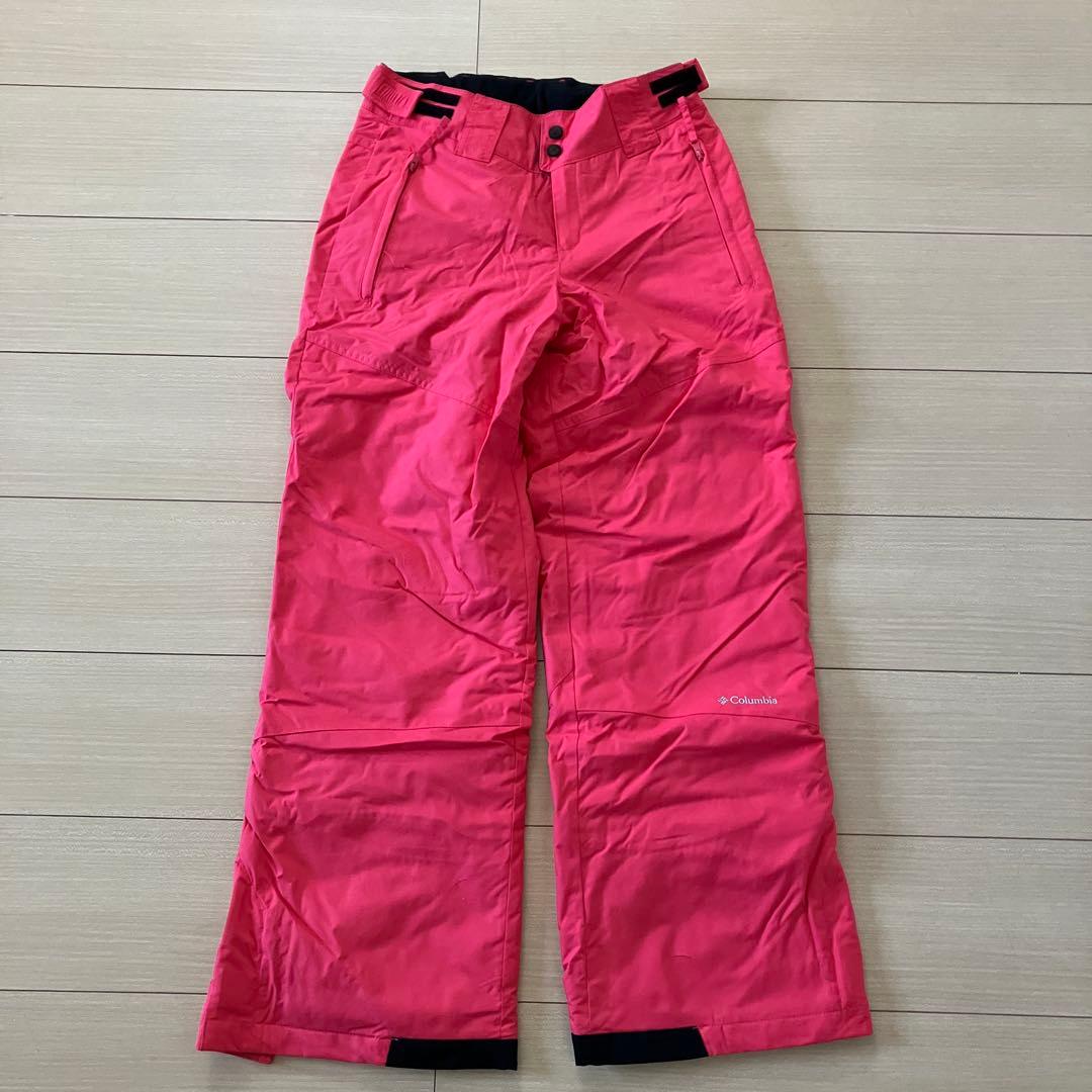 Columbia コロンビア　スキーウェア　ジャケット&パンツ Lサイズ