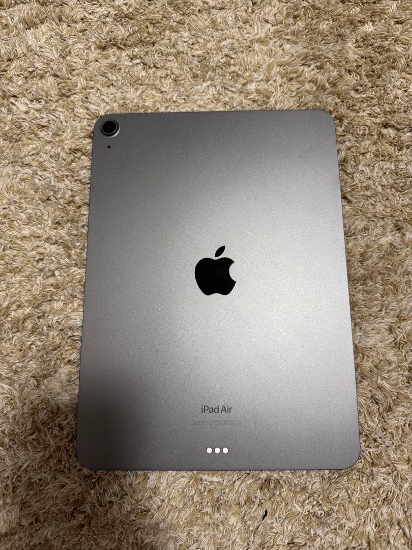 Apple iPad Air（第5世代 ）スペースグレー 64GB