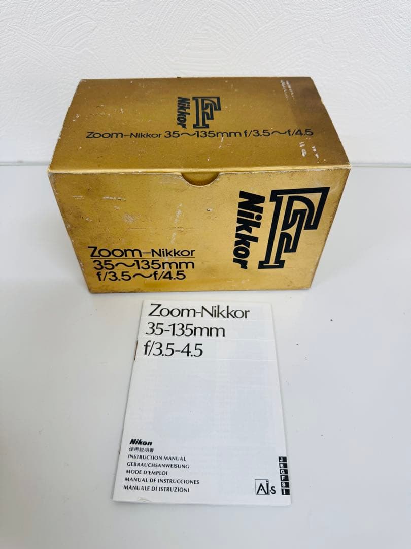 Nikon FM フィルム一眼レフカメラ　ズームレンズ2個付き　まとめ売り