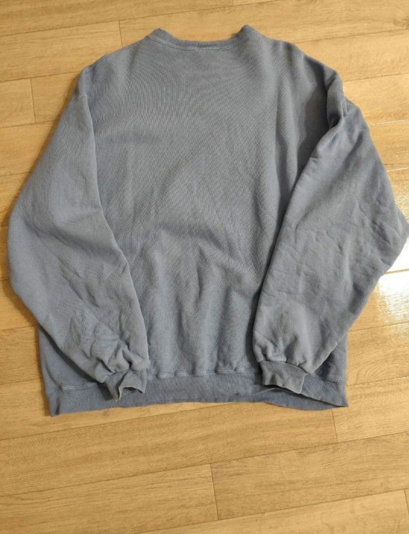 カリブの海賊　ヴィンテージ　スウェット　Disney