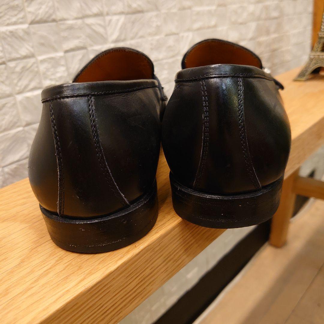 サルヴァトーレフェラガモ レザー ローファー ビットローファー