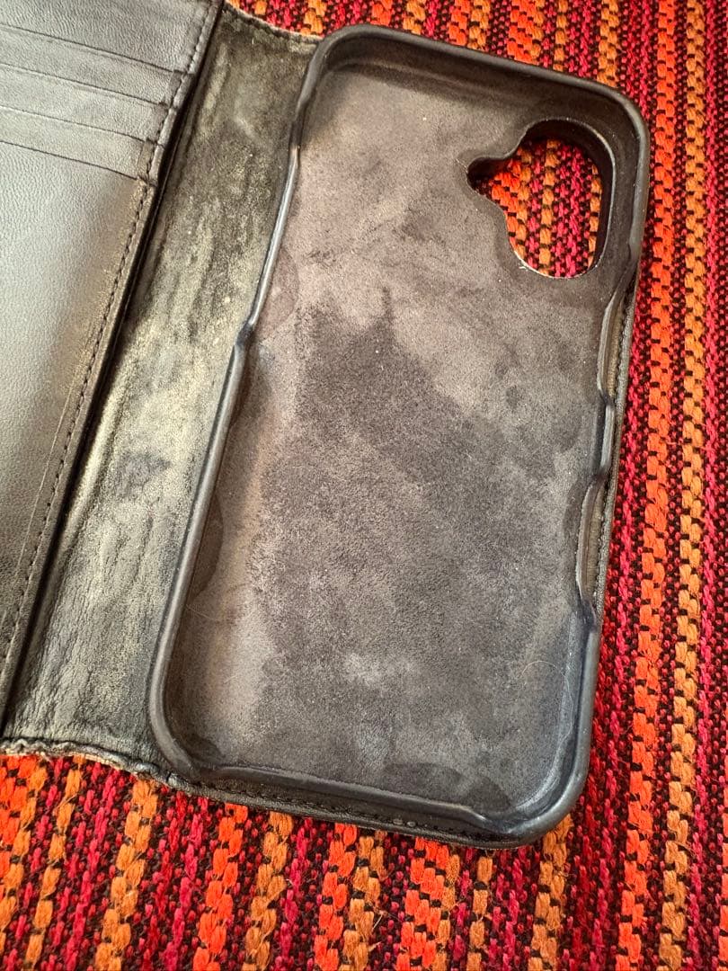 【DIOR】iPhone16ケース、手帳型、ディオール