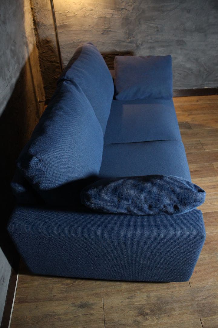 首都圏送無料〜NEW SUGER STANDARD 2人掛け ソファ ノイエス