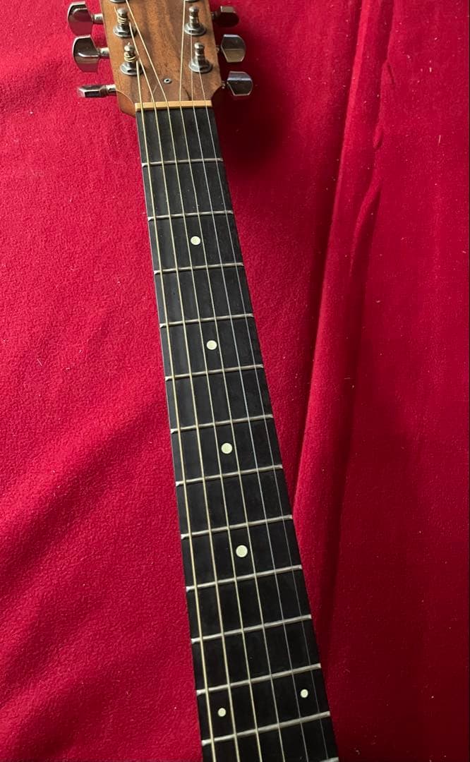 R*u様 Sheeran BY Lowden S-03 ローデン　シーラン