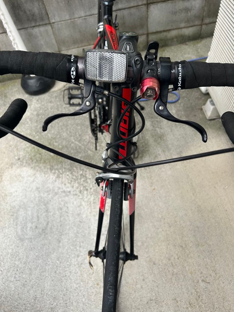 GIANT ロードバイク　コンテンド