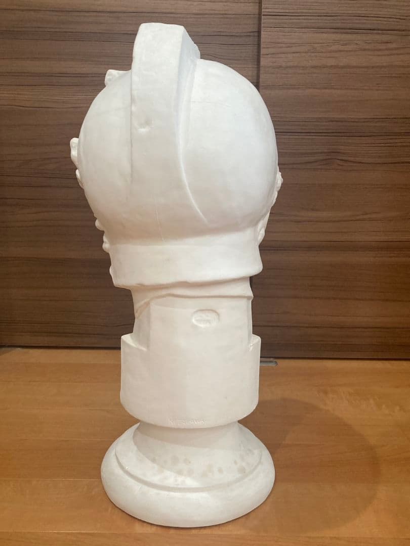 青年マルス　石膏像