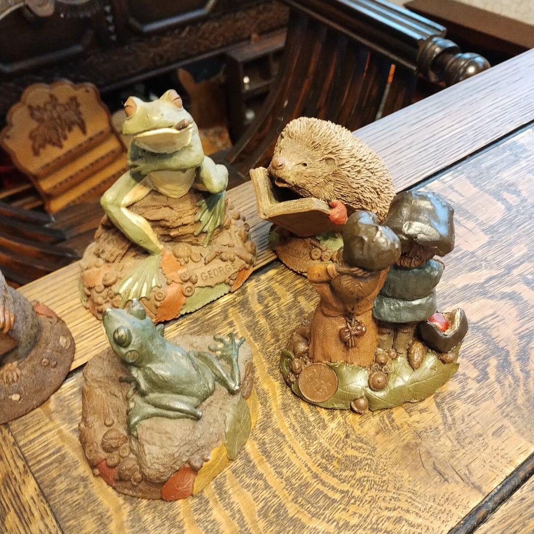 カリン♥アメリカ　カリン社♥ノーム♥カエル♥モグラ♥