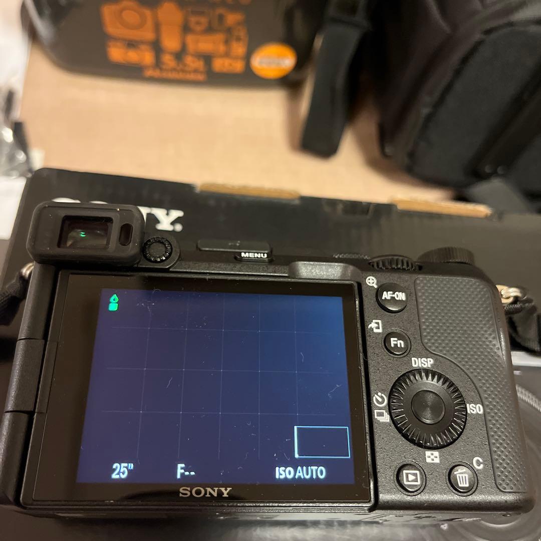 SONY α7C ミラーレス一眼カメラ 本体　付属品おまけ多数