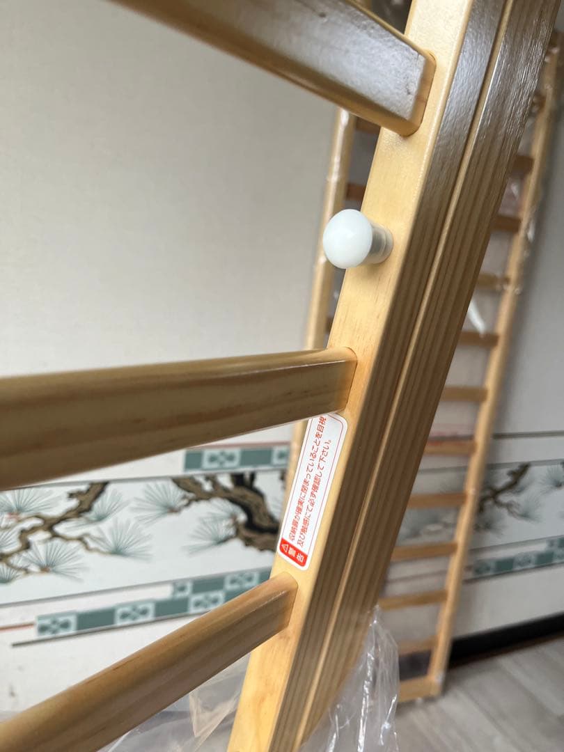 くりーむそーだ　KATOJI カトージ ハイポジション ベビーベッド