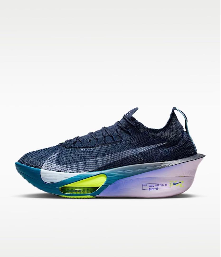 ナイキ アルファフライ3 メンズロード レーシングシューズ　26.5cm 新品