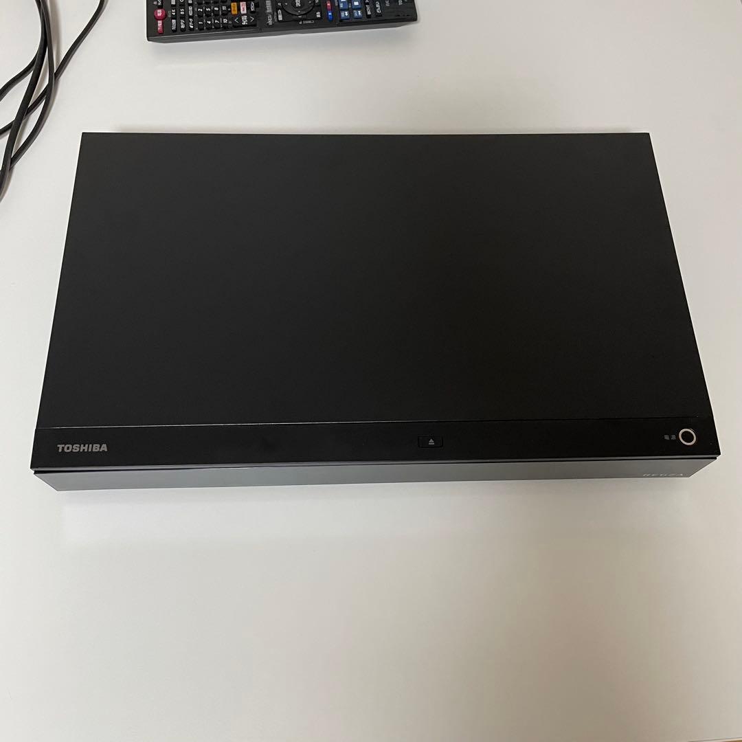 TOSHIBA REGZA ブルーレイレコーダー DBR-4KZ200