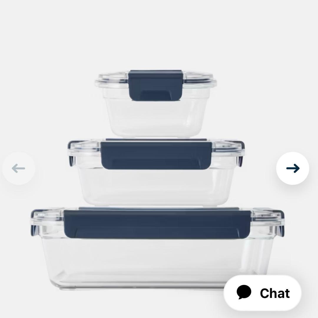 YETI FOOD STORAGE イエティ フードストレージ 3個セット