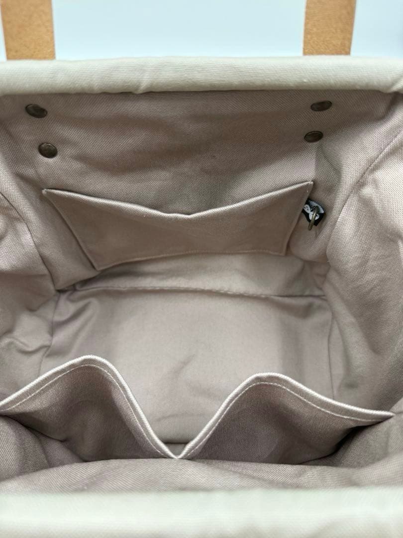 SALE ミナペルホネン foresttile ハンドメイドバッグ