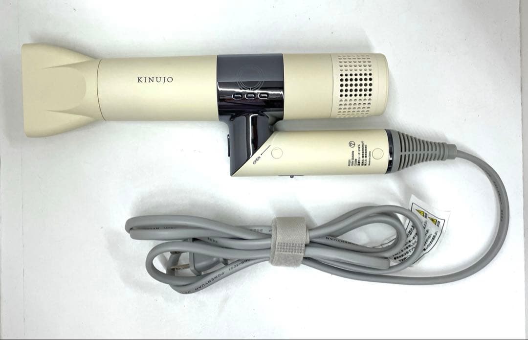 KINUJO Hair Dryer KH201 ホワイト