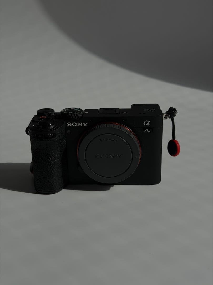 SONY α7C II ミラーレス一眼