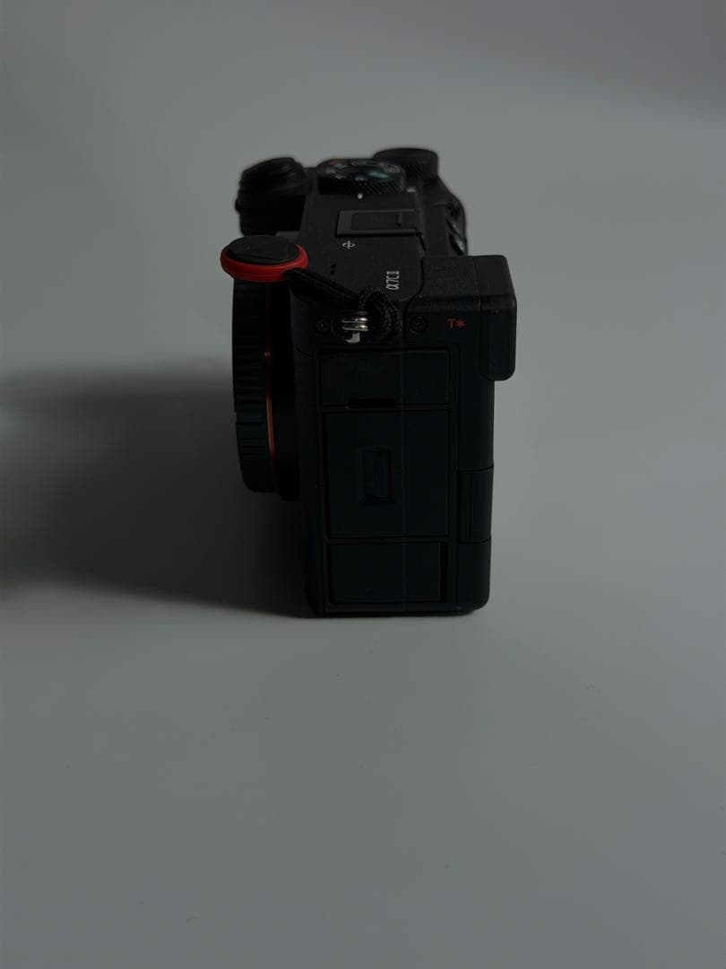 SONY α7C II ミラーレス一眼