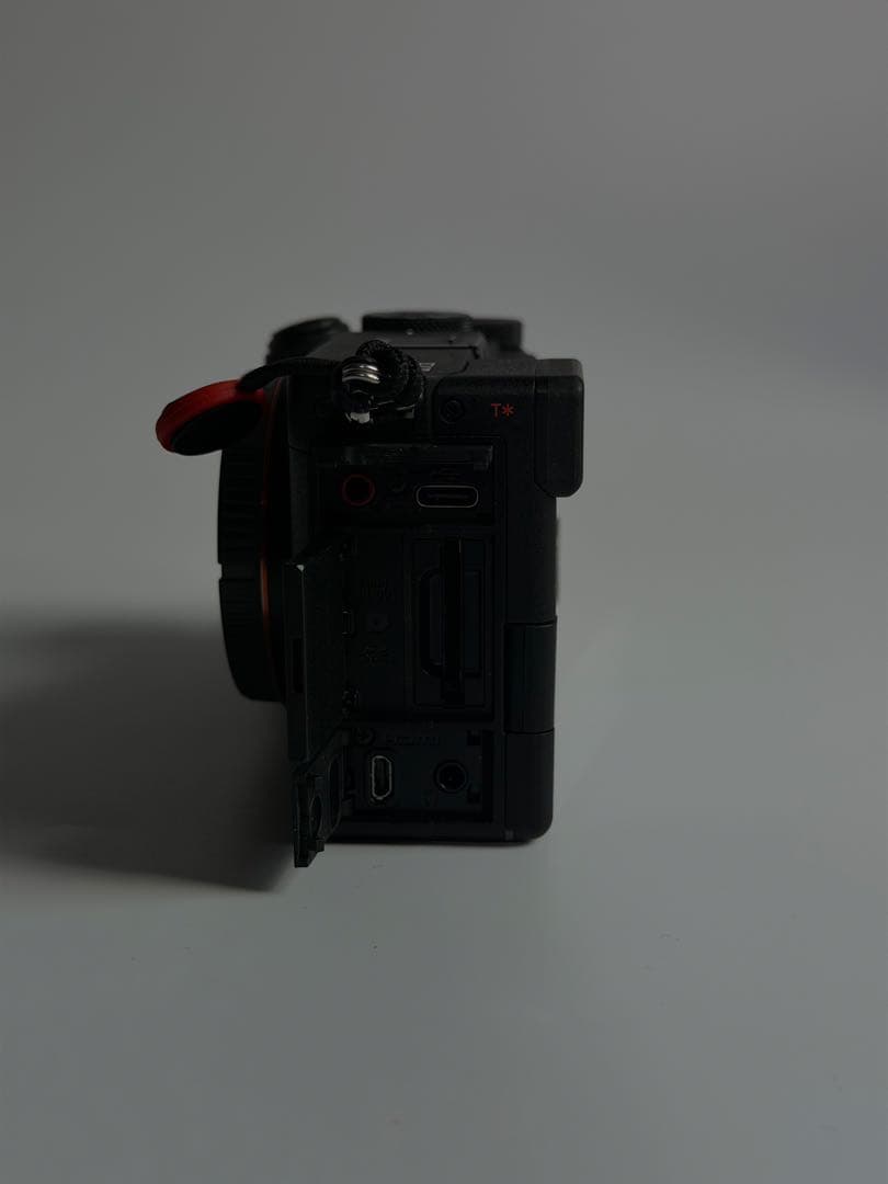 SONY α7C II ミラーレス一眼