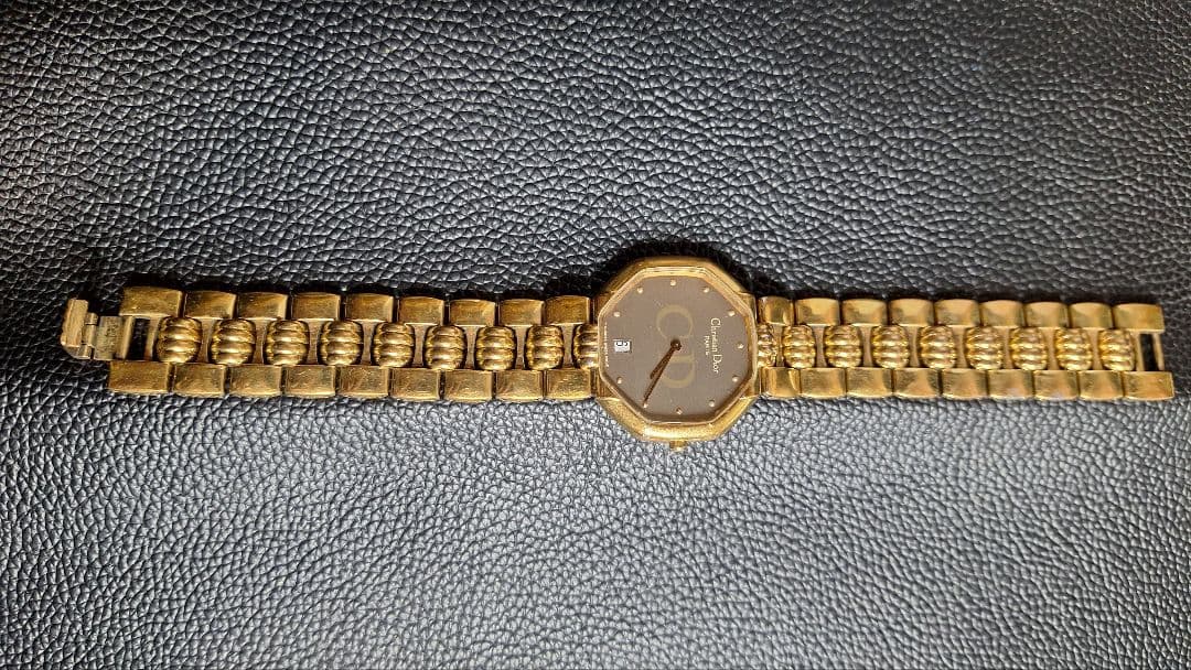 Christian Dior ディオール レディース 腕時計