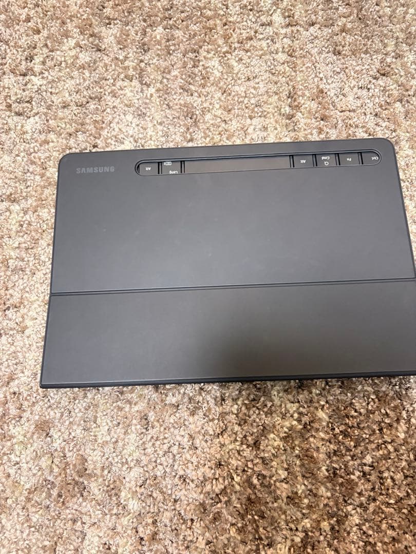 Samsung Galaxy Tab S8 ローズゴールド キーボード付き