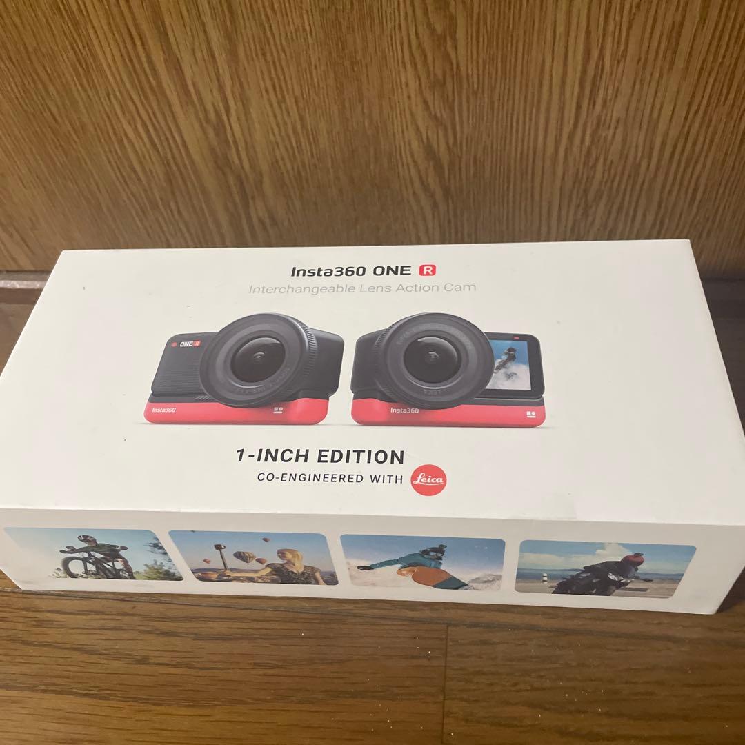 SmallRig Insta360 ONE R 1インチ ケース付