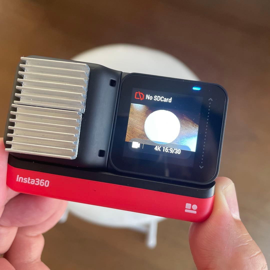 SmallRig Insta360 ONE R 1インチ ケース付