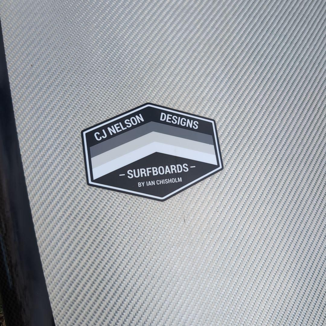 CJ NELSON ネルソン MUSIC ミッドレングス 6.4 中古