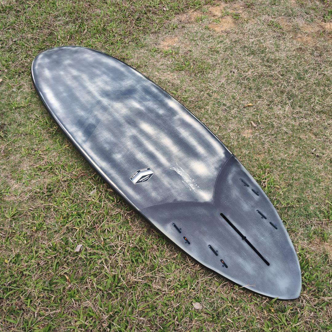 CJ NELSON ネルソン MUSIC ミッドレングス 6.4 中古