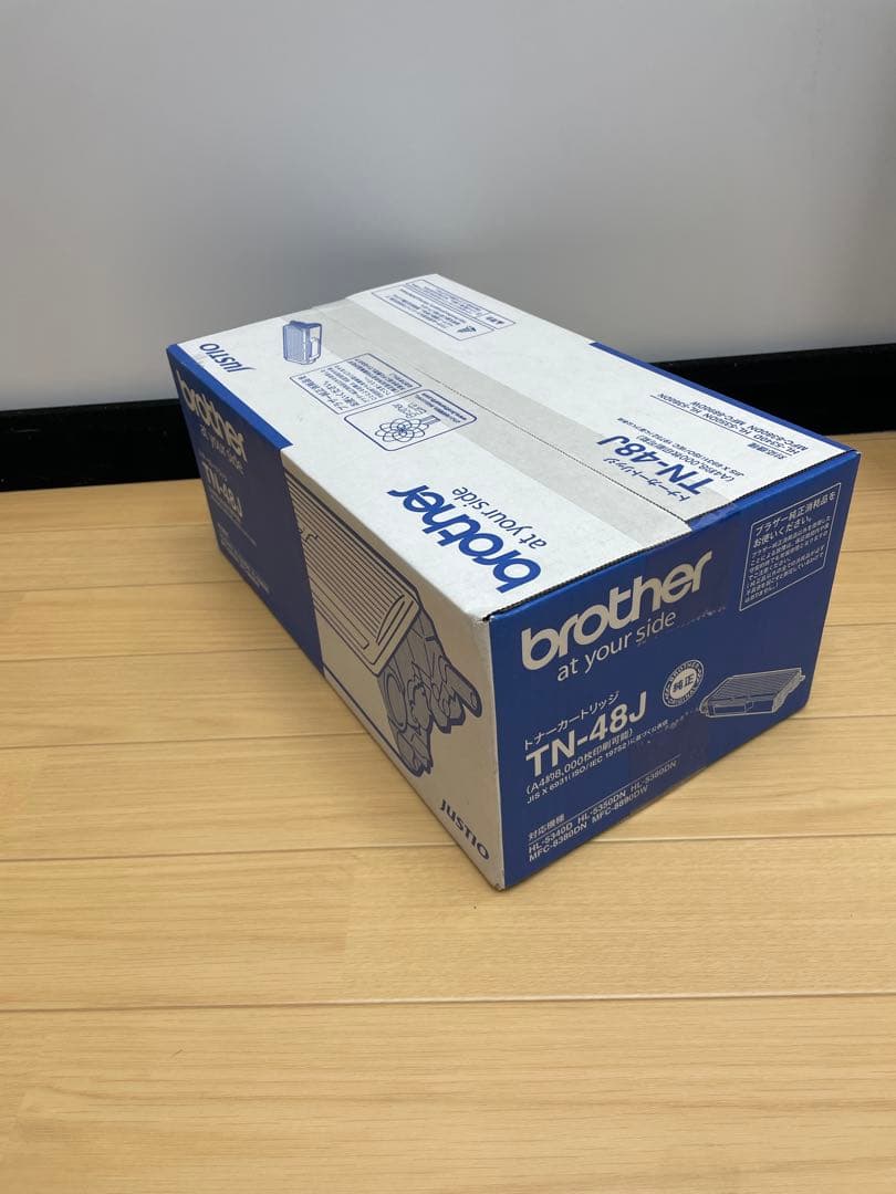 【未開封】Brother TN-48J トナーカートリッジ