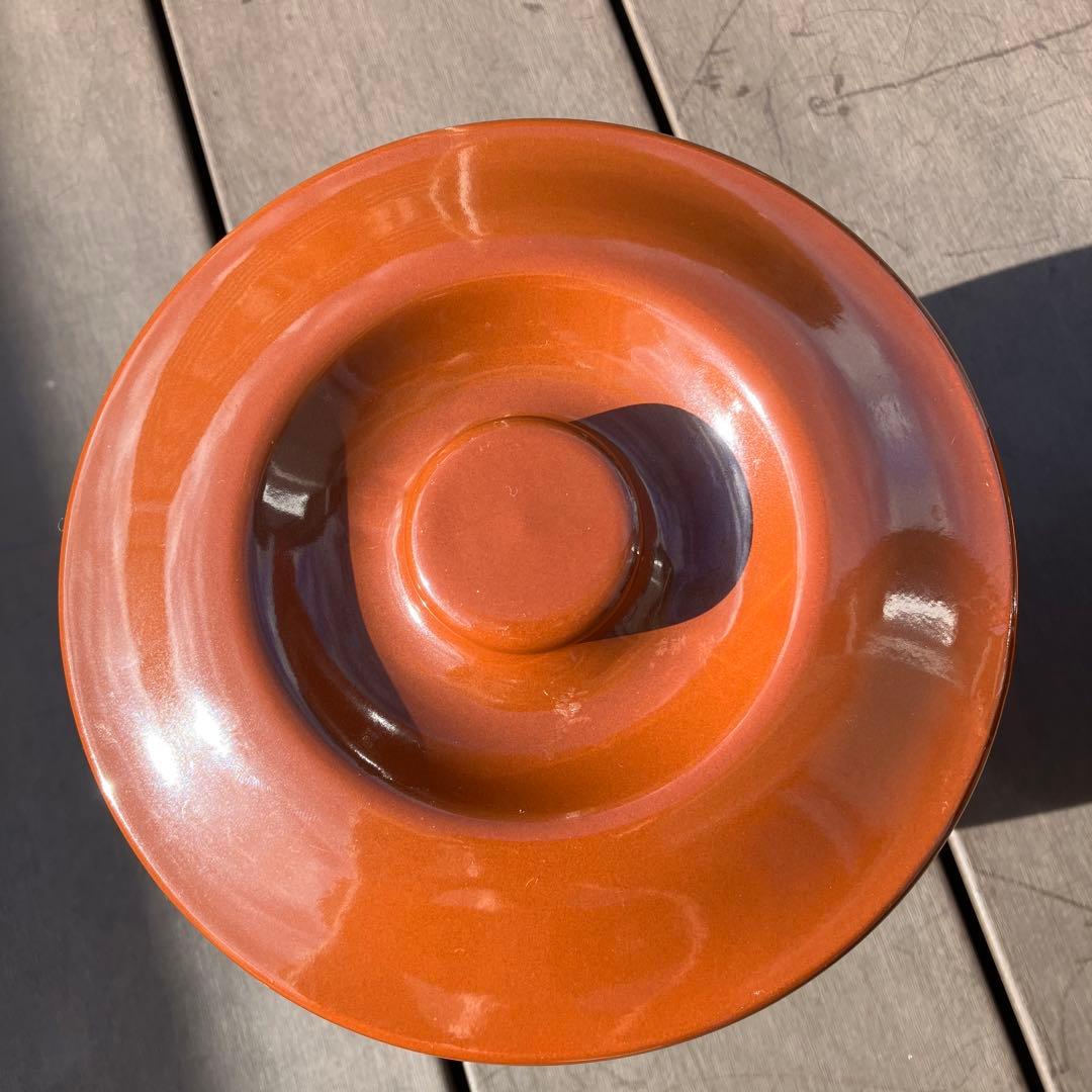 久松 かめ丸壺蓋付 5号・3号・2号 ３個セット 漬物容器 常滑焼