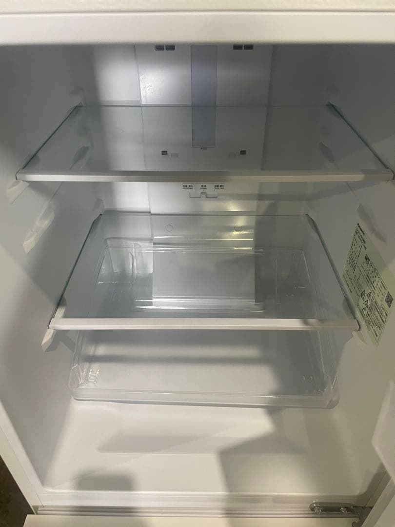 2023年製 Panasonic 冷蔵庫 156L NR-B16C1-W