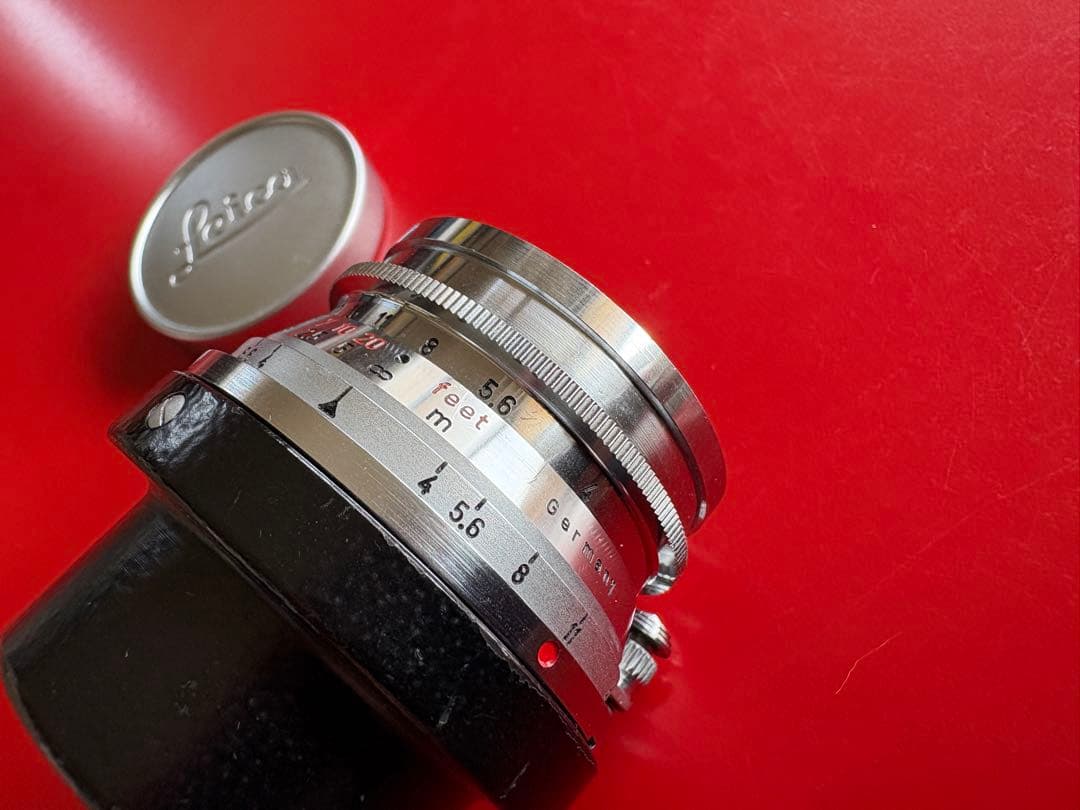 希少最初期 Leica M super angulon21mm f4