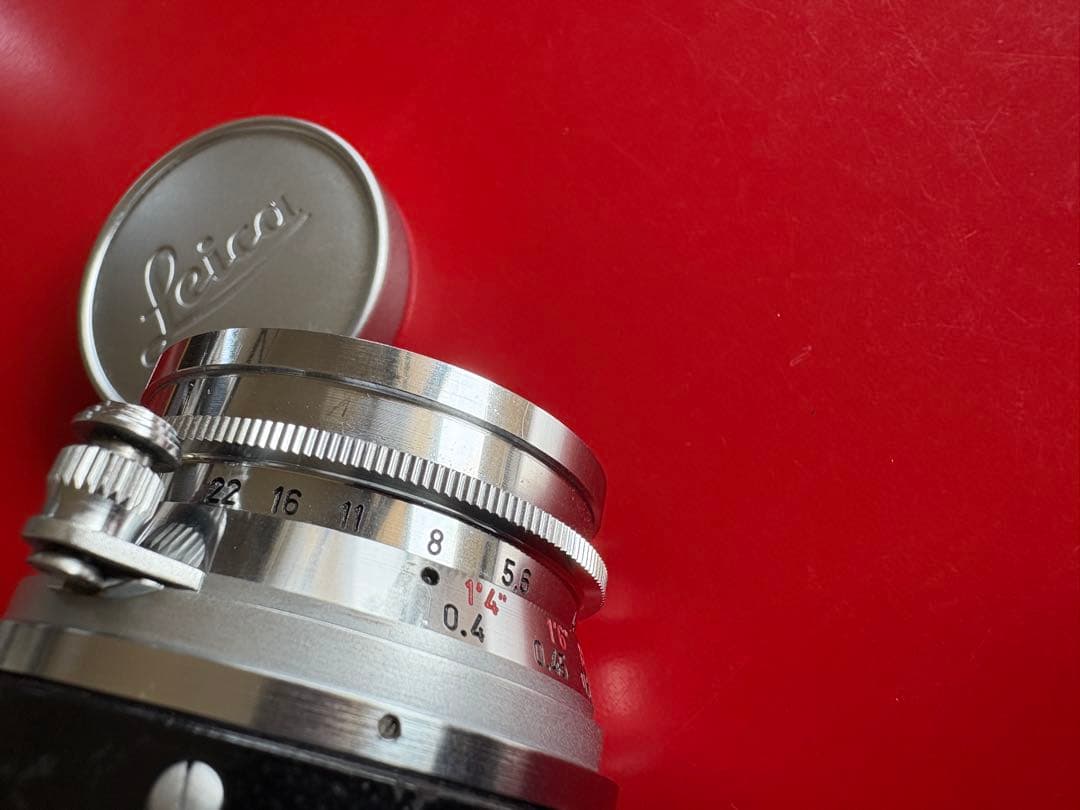 希少最初期 Leica M super angulon21mm f4