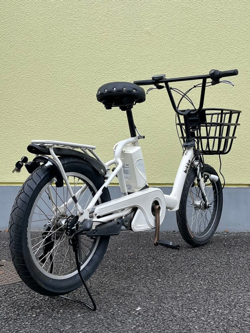 【近隣無料配送たのメル便対応】ビッケポーラーeベース ファットバイク　メンテ済