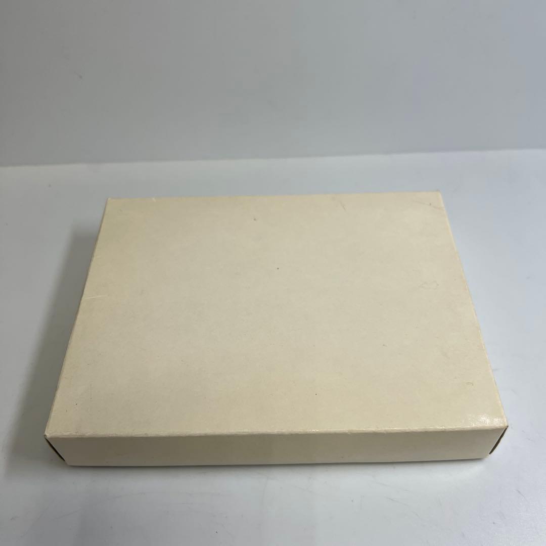 銀製ラピスラズリ象嵌フクロウ　紙箱台紙付36g 東Y8-0130☆2Fタサオ