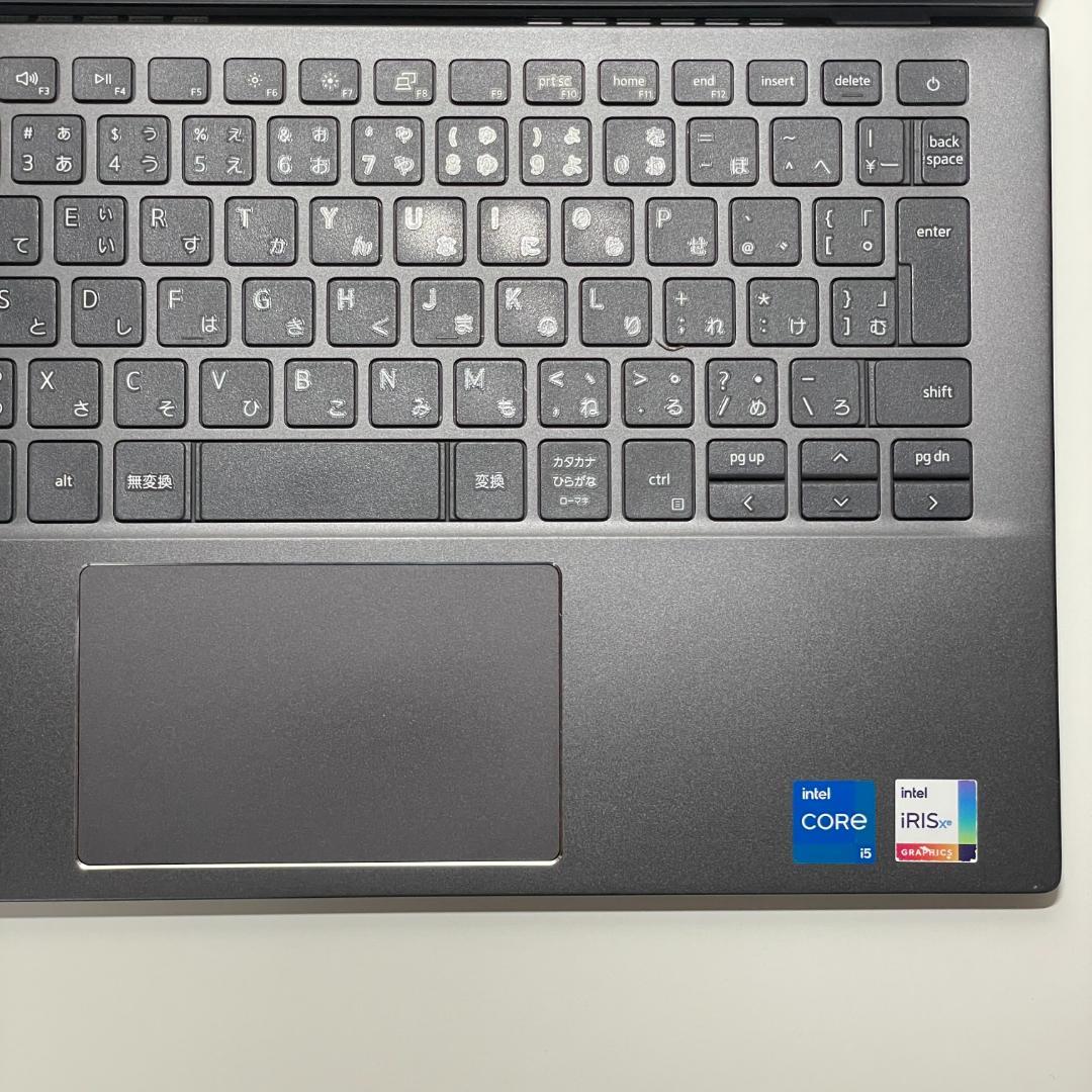 第11世代i5 DELL Vostro ノートPC win11 薄型軽量 SSD