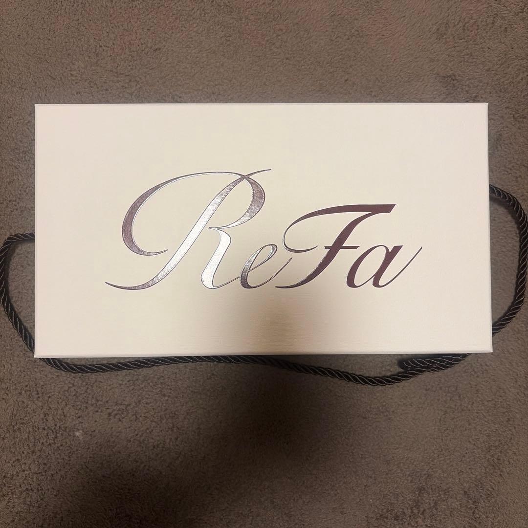 ReFa MTG ヘアドライヤー ホワイト 箱付き